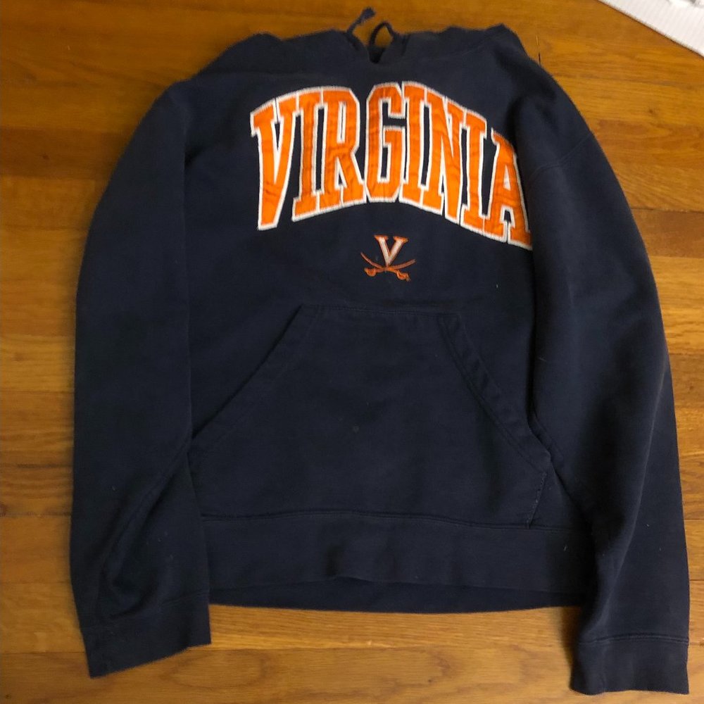 UVA hoodie